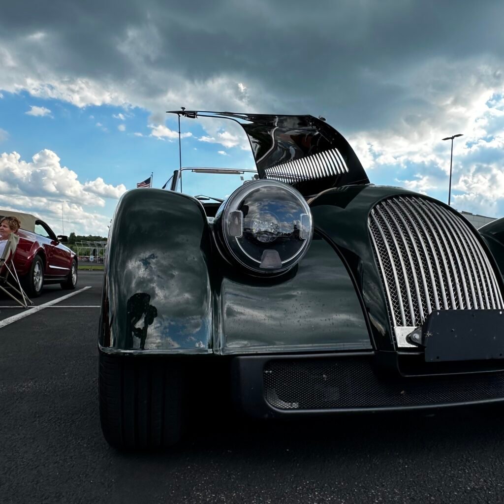 Feature car of the month
